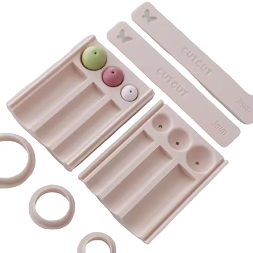 Tonkugelformwerkzeug Mit Anti Stick Design Perlenformung Für Schmuckherstellung Und Bastel Gleiche Gleichstellung Nicht Stick Ton Handwerk Tonkugelformwerkzeug Mit Anti Stick Design Perlenformung Für Schmuckherstellung Und Bastel Gleiche Gleichstellung Nicht Stick Ton Handwerk von Mtucegi