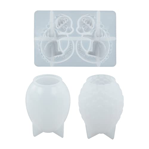 Transparente Drachen Basteln Form Flexible Epoxidputz Eier Silikon Nicht Stick Silikon Ornament Schimmel Nachtlicht Formen Für Harz Transparente Drachen Basteln Form Flexible Epoxidputz Eier Silikon Nicht Stick Silikon Ornament Schimmel Nachtlicht Formen Für Harz von Mtucegi