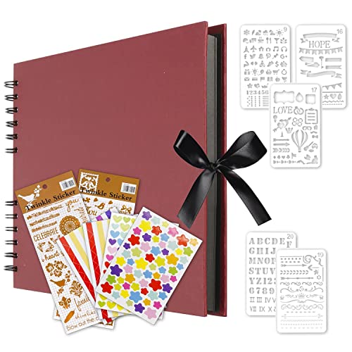 MuChoney Fotoalbum Rot Fotoalbum zum Selbstgestalten DIY Fotobuch 80 Seiten Kann als Abschluss Geschenk Geburtstagsgeschenk Hochzeitstagsgeschenk Valentinstagsgeschenk und mehr verwendet Werden MuChoney Fotoalbum Rot Fotoalbum zum Selbstgestalten DIY Fotobuch 80 Seiten Kann als Abschluss Geschenk Geburtstagsgeschenk Hochzeitstagsgeschenk Valentinstagsgeschenk und mehr verwendet Werden von MuChoney