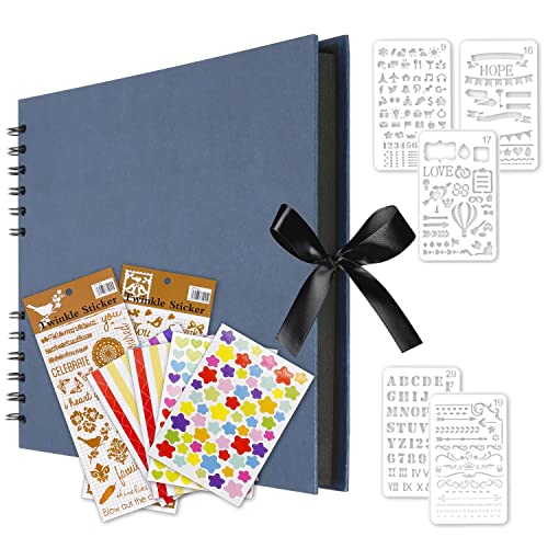 MuChoney Fotoalbum zum Selbstgestalten Blau DIY Fotobuch 80 Seiten Kann als Abschluss Geschenk Geburtstagsgeschenk Hochzeitstagsgeschenk Valentinstagsgeschenk und mehr verwendet Werden MuChoney Fotoalbum zum Selbstgestalten Blau DIY Fotobuch 80 Seiten Kann als Abschluss Geschenk Geburtstagsgeschenk Hochzeitstagsgeschenk Valentinstagsgeschenk und mehr verwendet Werden von MuChoney