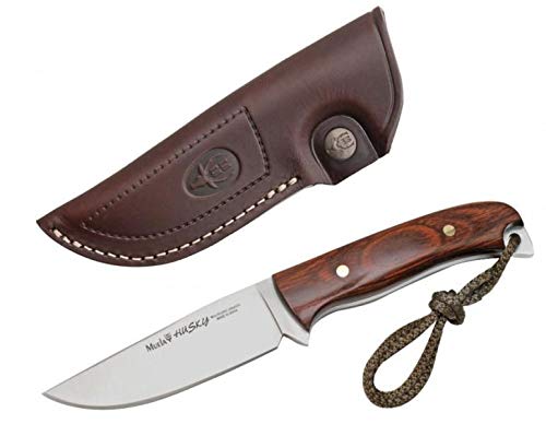 Muela Messer Husky 10R - Werkzeug für Jagd, Angeln, Überleben und Bushcraft - Hergestellt in Ciudad Real von Muela