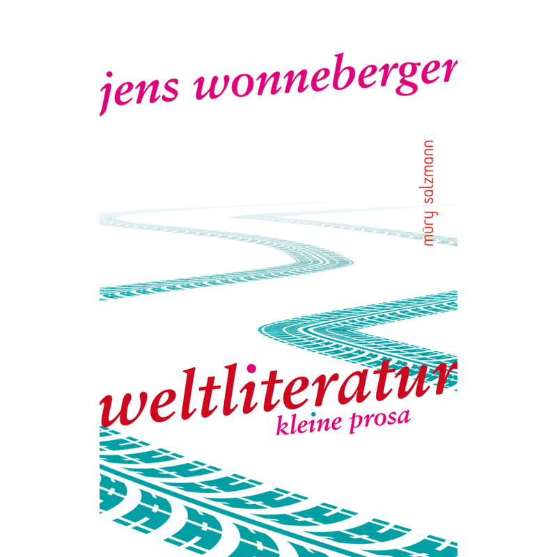 Weltliteratur - Jens Wonneberger, Gebunden von Müry Salzmann