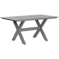 Müsing Gartentisch Sunny Smart Topas anthrazit rechteckig 160,0 x 90,0 x 75,0 cm Müsing Gartentisch Sunny Smart Topas anthrazit rechteckig 160,0 x 90,0 x 75,0 cm von Müsing