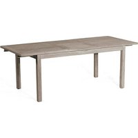 Müsing Gartentisch Sunny Smart Wellington gray-washed rechteckig 160,0/210,0 x 90,0 x 75,0 cm Müsing Gartentisch Sunny Smart Wellington gray-washed rechteckig 160,0/210,0 x 90,0 x 75,0 cm von Müsing