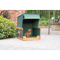 Müsing Hundesofa Strandkorb grün 82,0 x 83,0 x 109,0 cm Müsing Hundesofa Strandkorb grün 82,0 x 83,0 x 109,0 cm von Müsing