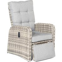 Müsing Lounge-Sessel mit Armlehnen Sunny Smart Allianz taupe, Metall, 1 St. Müsing Lounge-Sessel mit Armlehnen Sunny Smart Allianz taupe, Metall, 1 St. von Müsing