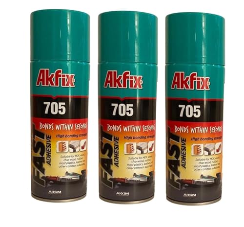 400ml Aktivator Spray für Sekundenkleber - Sprühkleber von Mufy