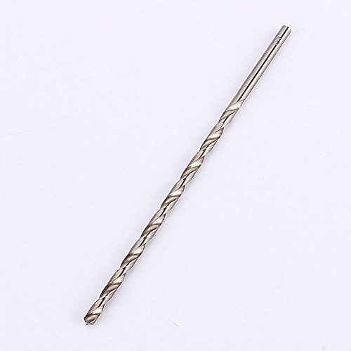 Spiralbohrer 6 mm HSS Extra Langer extra langes 200 mm Hochgeschwindigkeitsstahlbohrer Satz stellte gerade Schaft Spiralbohrer Werkzeug Bohrer für Holz Spiralbohrer 6 mm HSS Extra Langer extra langes 200 mm Hochgeschwindigkeitsstahlbohrer Satz stellte gerade Schaft Spiralbohrer Werkzeug Bohrer für Holz von Mugast
