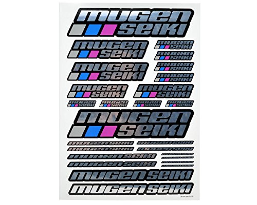 Seiki Logo Sticker 2012 (metallic) ) von Mugen