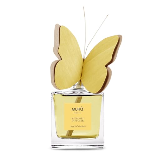 Muha - Diff Butterfly 50 Legni Orientali Muha - Diff Butterfly 50 Legni Orientali von Muhà
