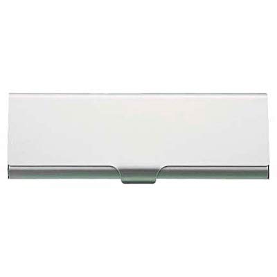 MUJI Aluminum Pen Case Box von Muji