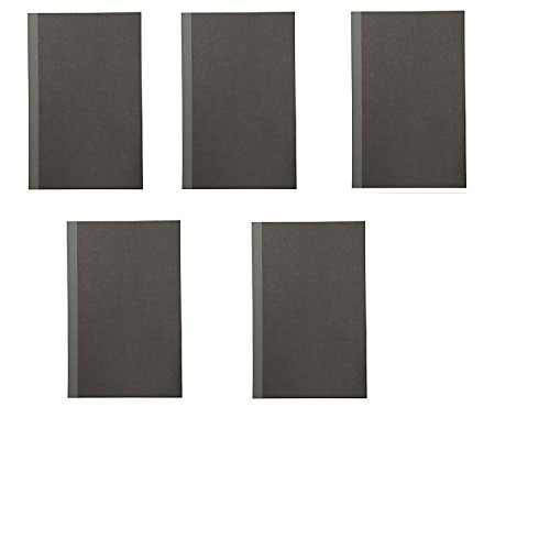 MoMa MUJI Notebook B5 5㎜ 30sheets -books Dark Gray by Muji MoMa MUJI Notebook B5 5㎜ 30sheets -books Dark Gray by Muji von Muji