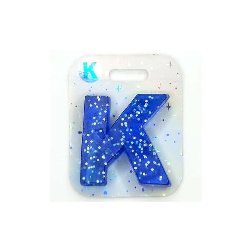 Beleuchten Sie Ihren Namen – einzelne blaue Buchstaben Beleuchten Sie Ihren Namen – einzelne blaue Buchstaben von Mulberry Studios