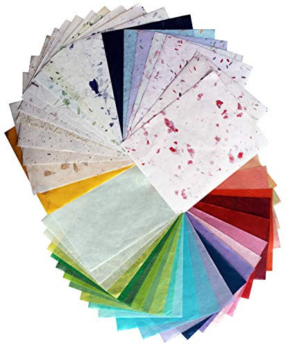 Maulbeerpapierbögen, Maulbeerpapier, Collage, Aquarellfarben, Seidenpapier, Einladungskarten, Notizbuch, Notizbuch, Notizbuch, Notizbuch, Sammelalbum, Papier, Karton, Farbe, Stempeln, natürlich, Maulbeerpapierbögen, Maulbeerpapier, Collage, Aquarellfarben, Seidenpapier, Einladungskarten, Notizbuch, Notizbuch, Notizbuch, Notizbuch, Sammelalbum, Papier, Karton, Farbe, Stempeln, natürlich, von MulberryPaperStock