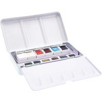 ART Essential Aquarellfarben "12 Farben" - Eisige Farben von Multi