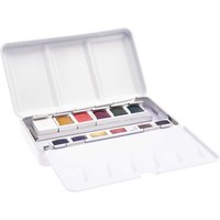 ART Essential Aquarellfarben "12 Farben" - Erdfarben von Multi