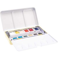 ART Essential Aquarellfarben "12 Farben" - Pastell von Multi