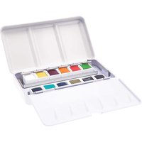 ART Essential Aquarellfarben "12 Farben" - Regenbogen von Multi