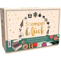 Adventskalender Stempel-Glück von Multi