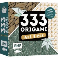 Buch "333 Origami - Art Déco" von Multi
