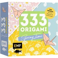 Buch "333 Origami - Spring Time" von Multi