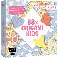 Buch "88 x Origami Kids - Kawaii" Buch "88 x Origami Kids - Kawaii" von EMF