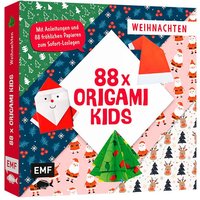 Buch "88 x Origami Kids - Weihnachten" Buch "88 x Origami Kids - Weihnachten" von EMF