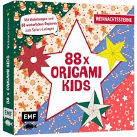 Buch "88 x Origami Kids - Weihnachtssterne" Buch "88 x Origami Kids - Weihnachtssterne" von EMF