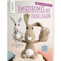 Buch "Amigurumis aus Chenillegarn - mega kuschelig!" von Topp