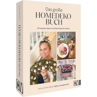 Buch "Das große Homedeko-Buch" Buch "Das große Homedeko-Buch" von CV