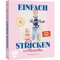 Buch "Einfach stricken mit Klimperklein - für Babys und Kids" Buch "Einfach stricken mit Klimperklein - für Babys und Kids" von EMF
