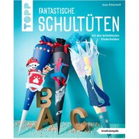 Buch "Fantastische Schultüten (kreativ.kompakt)" von Topp