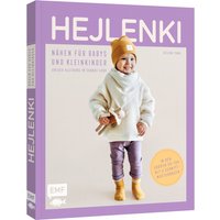 Buch "HEJLENKI - Nähen für Babys und Kleinkinder" Buch "HEJLENKI - Nähen für Babys und Kleinkinder" von EMF