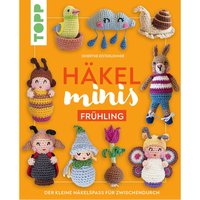 Buch "Häkel-Minis: Frühling" von Topp
