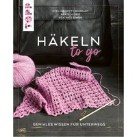 Buch "Häkeln to go" von Topp