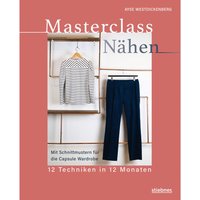 Buch "Masterclass Nähen" von Multi