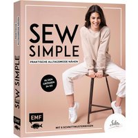 Buch "SEW SIMPLE - Praktische Alltagskleidung nähen" von Multi