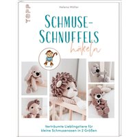 Buch "Schmuse-Schnuffels häkeln" Buch "Schmuse-Schnuffels häkeln" von Topp