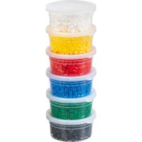 Bügelperlen-Set, 3.000 Stück - Basic Bügelperlen-Set, 3.000 Stück - Basic von KNORR prandell