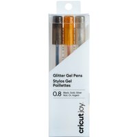 Cricut Joy Stifte "Point Gel Pen Medium - Glitter" Cricut Joy Stifte "Point Gel Pen Medium - Glitter" von Cricut