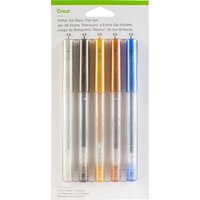 Cricut Stifte "Point Gel Pen Medium - Glitter" - Basic von Multi