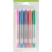 Cricut Stifte "Point Gel Pen Medium - Glitter" - Brights von Multi