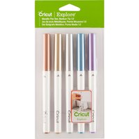 Cricut Stifte "Point Pen Medium - Metallic" Cricut Stifte "Point Pen Medium - Metallic" von Cricut