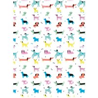 Décopatch-Papier fluoreszierend "Hunde" von décopatch
