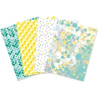 Décopatch Pocket Hot-Foil Collection "Magic Colours" von Multi