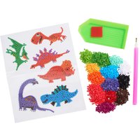 Diamond Painting Sticker Bastelset "Dinos" Diamond Painting Sticker Bastelset "Dinos" von PRACHT