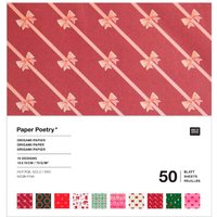 Faltblätter "Put A Bow On It!" Faltblätter "Put A Bow On It!" von Rico Design