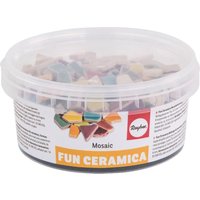 Fun Mosaik Ceramica "Regenbogenfarben" Fun Mosaik Ceramica "Regenbogenfarben" von Rayher