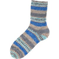 Gründl Hot Socks Torbole - Beige/Royal/Burgund/Weiß/Petrol/Graphit von gründl