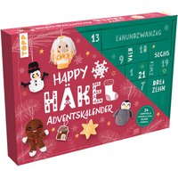 Happy Häkel-Adventskalender von Multi